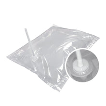 Load image into Gallery viewer, Rapak 5 Gallon Dairy Bags with Tube Cap for Bag-in-Box
