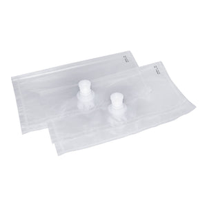 Rapak 3 Gallon Post-Mix Syrup Bags for Bag-in-Box